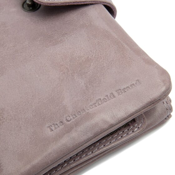 The Chesterfield Brand Fresno Cartera Protección RFID Piel 10 cm