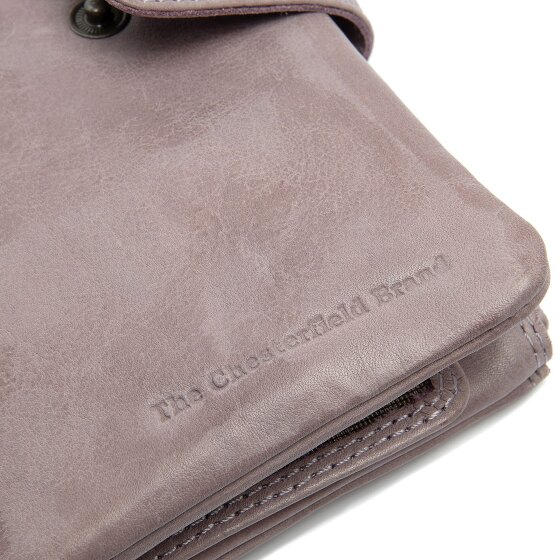 The Chesterfield Brand Fresno Cartera Protección RFID Piel 10 cm