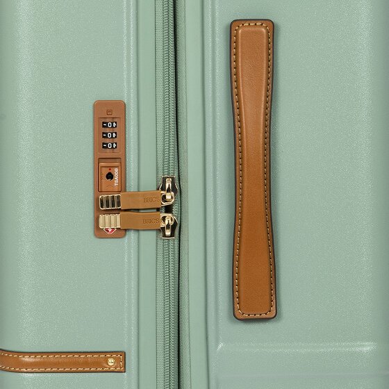 Bric's Bellagio 4 ruedas Carrito 70.5 cm con pliegue de expansión