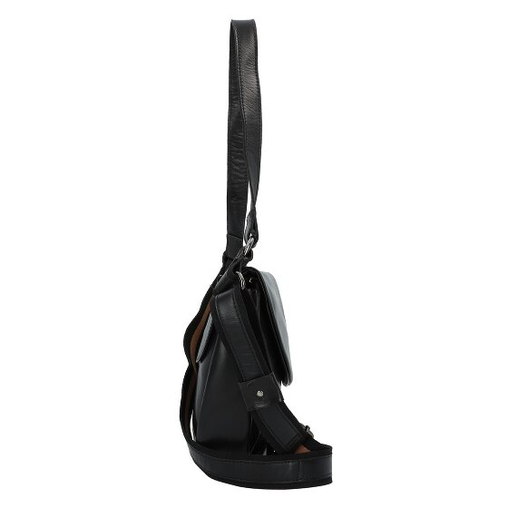 Harold's Caugio Bolsa de hombro Piel 30 cm