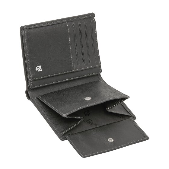 Castelijn & Beerens Cartera Canyon RFID Piel 9,5 cm