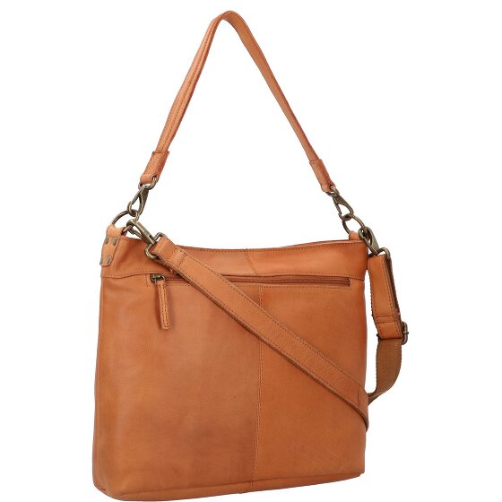 Greenland Nature GreenLand NATURE Bolsa de hombro Piel 35 cm