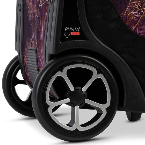Punta Big Wheel Carro de la compra 62 cm