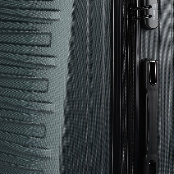 Benzi 5493 4 ruedas Carrito L 77 cm con pliegue de expansión