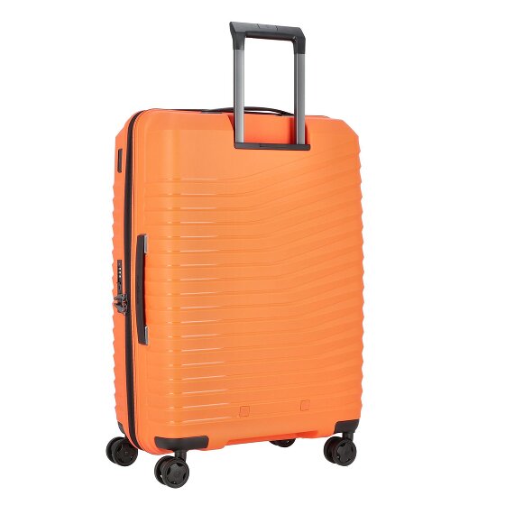 Samsonite Intuo 4 ruedas Carrito M 69 cm con pliegue de expansión