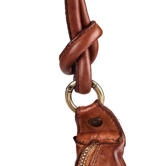Campomaggi Vittoria Bolsa de hombro M Piel natural 25 cm