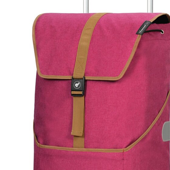 Andersen Shopper Alu Star Shopper Auke Carro de la compra 59 cm