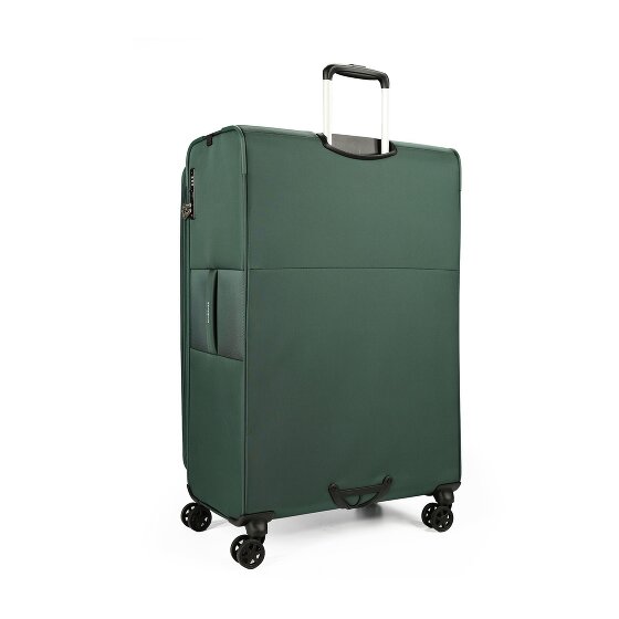 Samsonite Base Breeze 4 ruedas Carrito 81 cm con pliegue de expansión