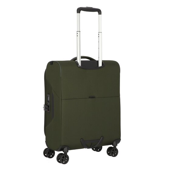 Samsonite Litebeam 4 ruedas Carro de la cabina 55 cm