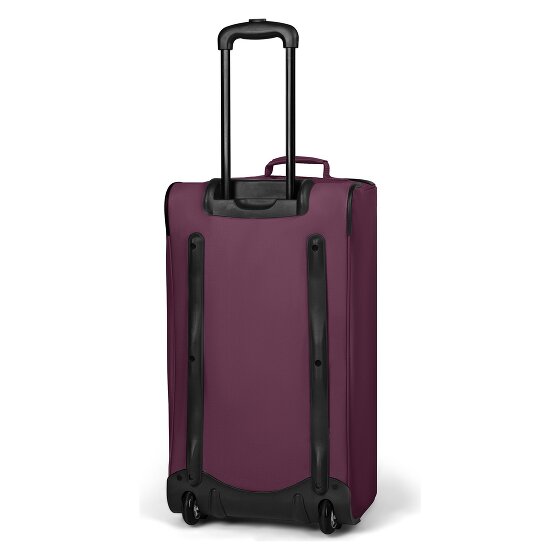 Redolz Bolsa de viaje Duffle Essentials 2 ruedas 61 cm
