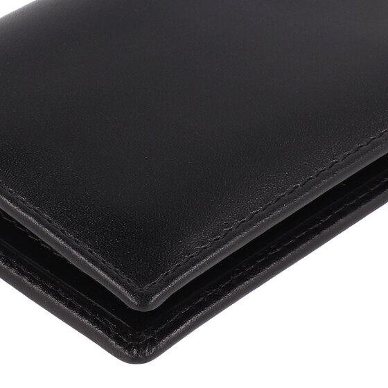 Leonhard Heyden Cambridge Estuche para tarjetas de crédito Piel 7.5 cm