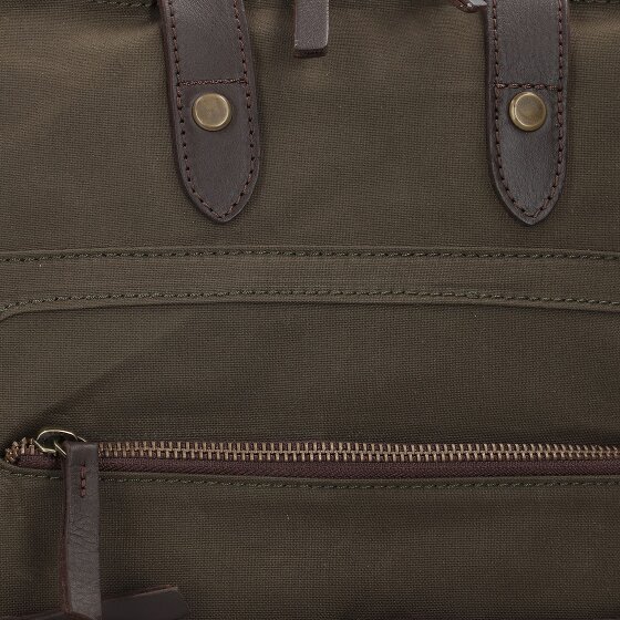 Harbour 2nd City Canvas Francis Mochila de día 41 cm Compartimento para el portátil