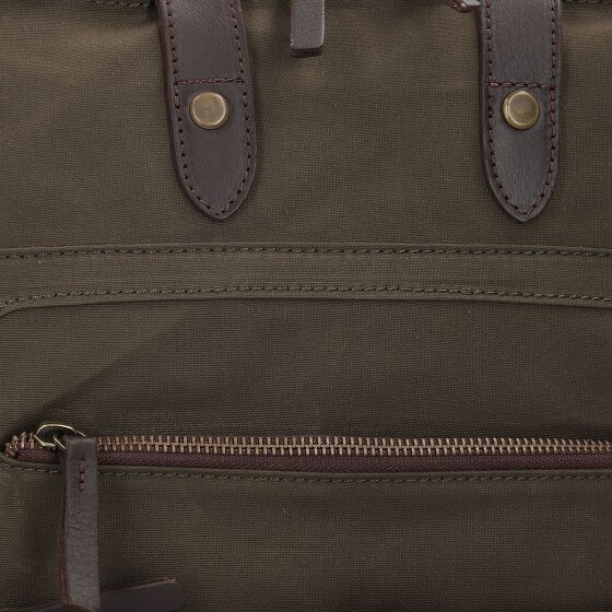 Harbour 2nd City Canvas Francis Mochila de día 41 cm Compartimento para el portátil