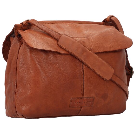 Harold's Bolsa de hombro Submarine Piel 32 cm