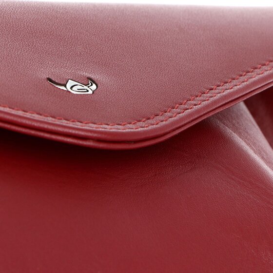 Golden Head Polo Cartera Bloqueo RFID Piel natural 16.5 cm