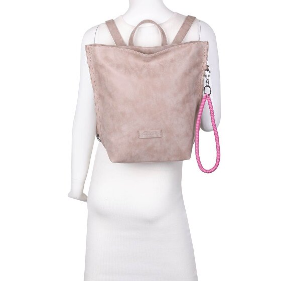 Fritzi aus Preußen Fritzi33N Vintage Mochila de la ciudad 35.5 cm