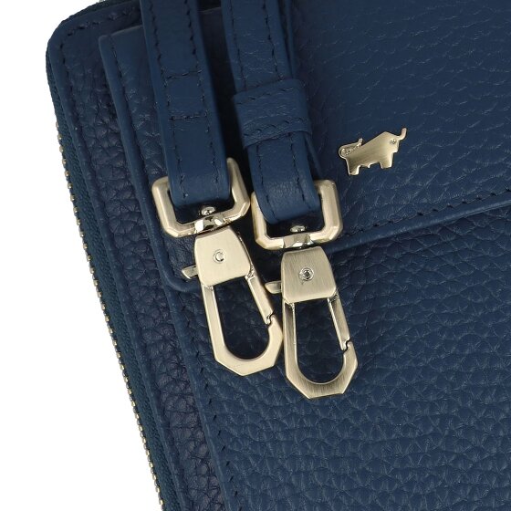 Braun Büffel Asti Funda de teléfono móvil Piel 11 cm