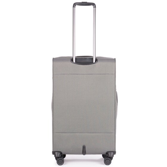 Stratic Trolley de 4 ruedas Bendigo Light Plus Compartimento para portátil de 72 cm