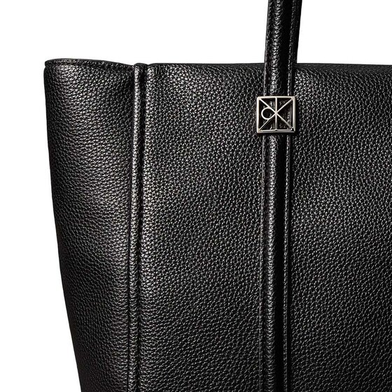 Calvin Klein Hardware Bolsa de compras 48 cm