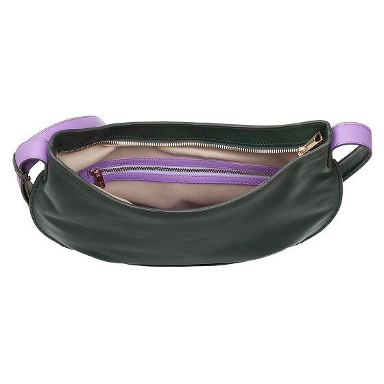 DuDu Hispani Bolsa de hombro Piel 34 cm