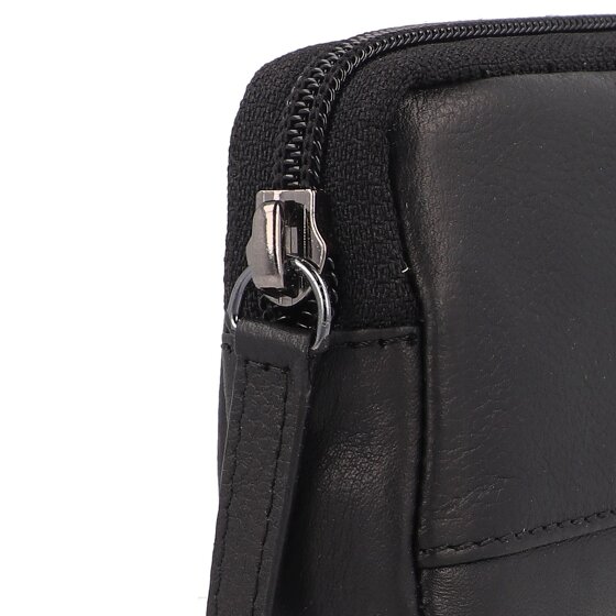 camel active Stone Cartera de llaves Piel 10 cm