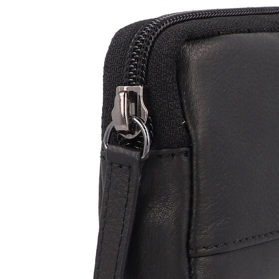 camel active Stone Cartera de llaves Piel 10 cm