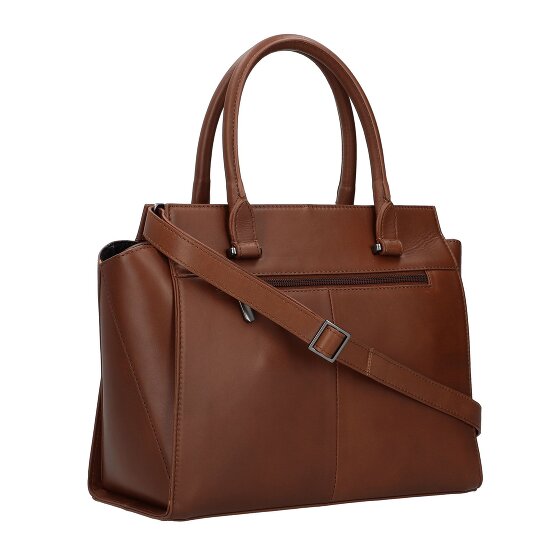 Burkely Nocturnal Nova Bolso Piel 36 cm