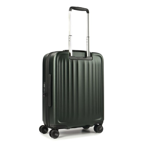 Samsonite Fyrm 4 ruedas Carro de la cabina S 55 cm con pliegue de expansión