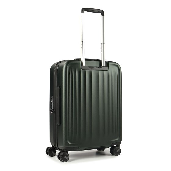 Samsonite Fyrm 4 ruedas Carro de la cabina S 55 cm con pliegue de expansión