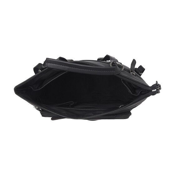 The Chesterfield Brand Caldero Mochila de día Piel 34 cm Compartimento para el portátil