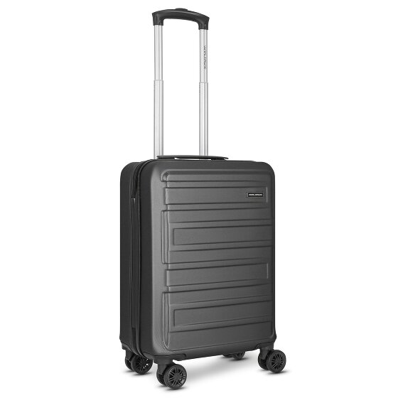 Worldpack New York 2.0 4 ruedas Carro de la cabina S 55 cm