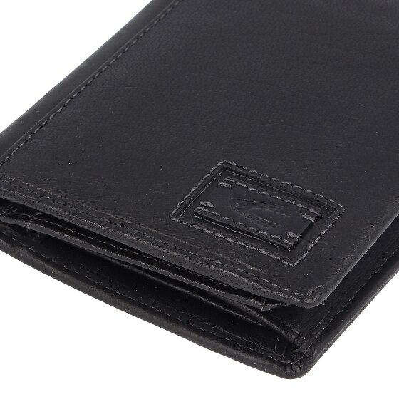 camel active Dust Cartera Protección RFID Piel 12 cm