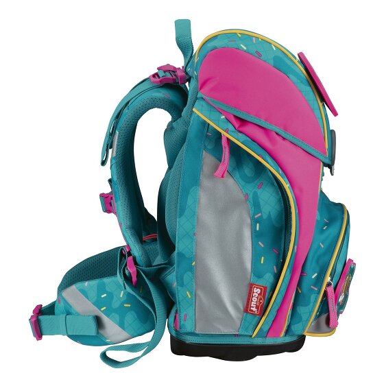 Scout Alpha Juego de mochilas escolares