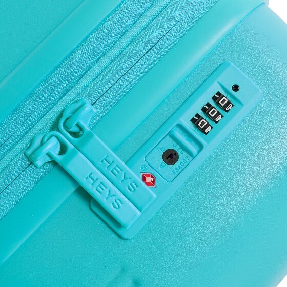 Heys HiLite 4 ruedas Carrito L 74 cm con pliegue de expansión