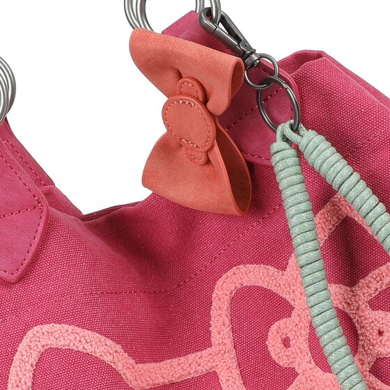 Fritzi aus Preußen Izzy Medium Hello Kitty fritzi  Canvas Bolsa de compras 42 cm