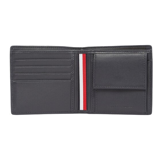 Tommy Hilfiger TH Corp Cartera Piel 11.5 cm
