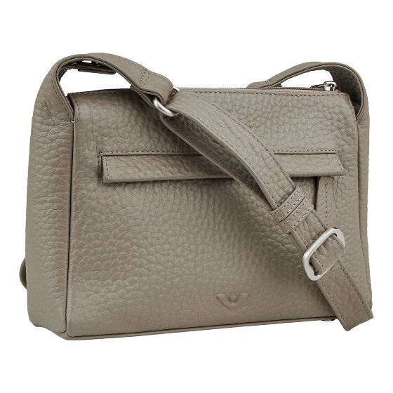 Voi Hirsch Bine Bolsa de hombro Piel natural 22 cm