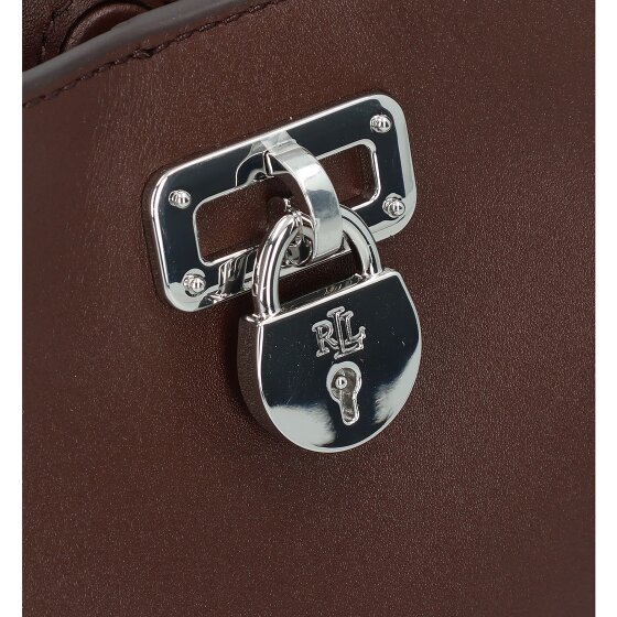 Lauren Ralph Lauren Tanner Bolsa de hombro Mini Bag Piel 16 cm
