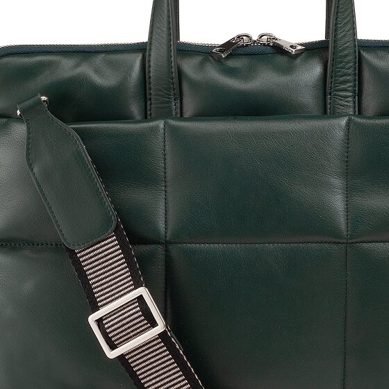 DuDu Togean Bolsa para el portátil Piel 36 cm