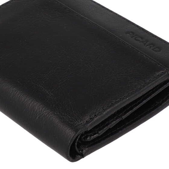 Picard Buddy 1 Cartera Piel 9 cm