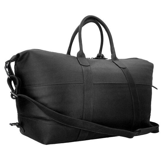 The Chesterfield Brand Portsmouth Bolsa de viaje Weekender Piel 53 cm