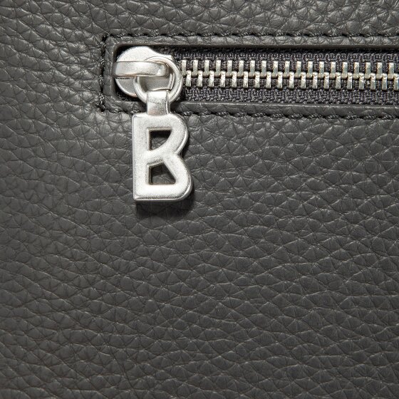 Bogner Bozen Hedwig Bolsa de hombro Piel 25 cm