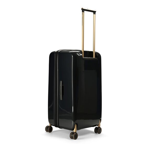 Mandarina Duck Sky Duck 4 ruedas Carrito 73 cm con pliegue de expansión