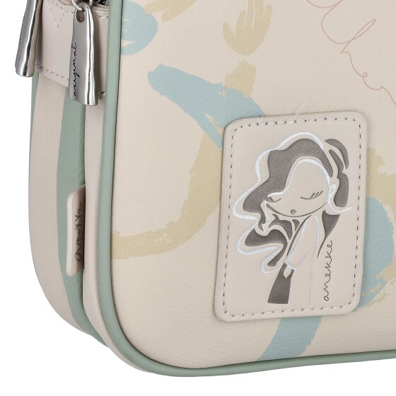 Anekke Original Bolsa de hombro 25 cm