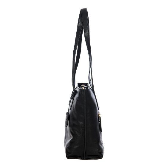 Bric's Volterra Bolsa de hombro Piel 28 cm