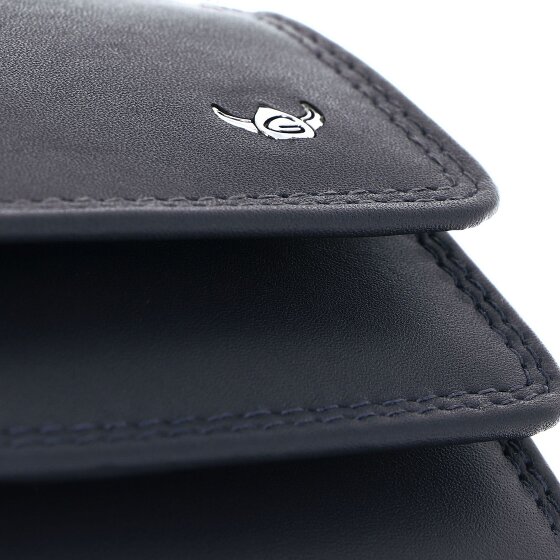 Golden Head Polo Billetero RFID Piel 10 cm