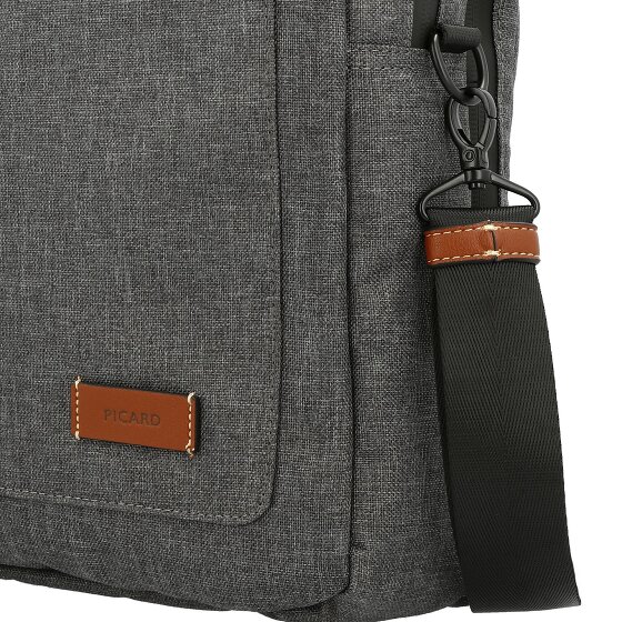 Picard Go Eco Maletín 43 cm Compartimento para el portátil