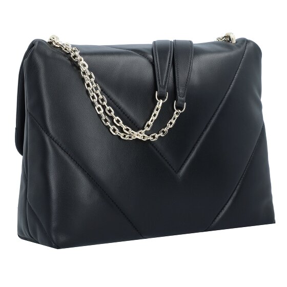 Patrizia Pepe Fly Padded Bolsa de hombro Piel 31 cm