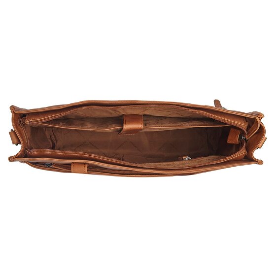 The Chesterfield Brand Adana Bolsa de compras Piel 40 cm Compartimento para el portátil