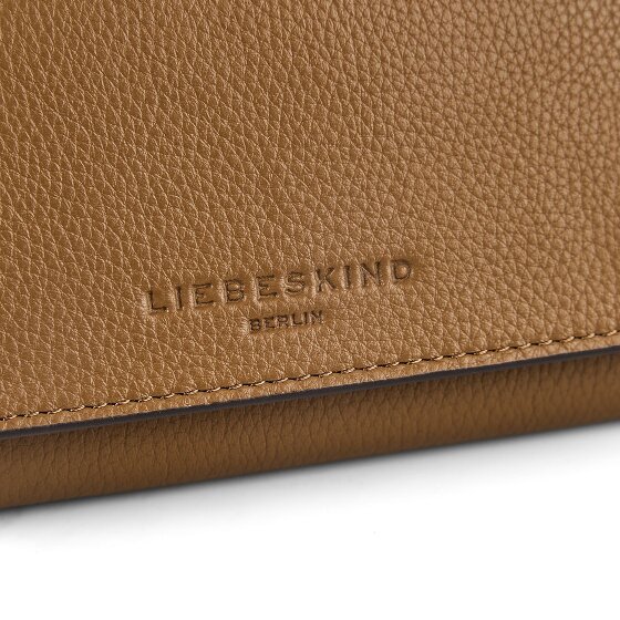 Liebeskind Linn Cartera Bloqueo RFID Piel natural 13.5 cm